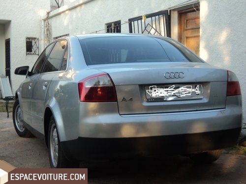 A4 Audi