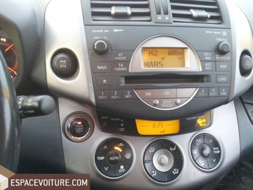 Rav 4 Toyota