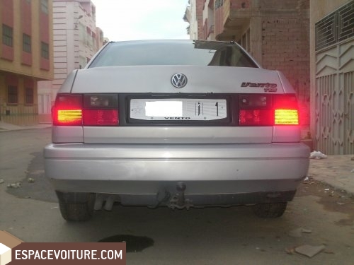 Vento Volkswagen