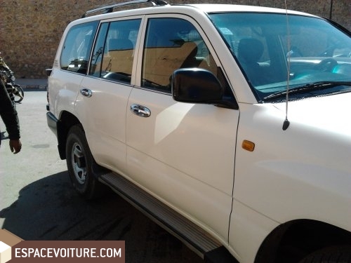 Land cruiser Toyota