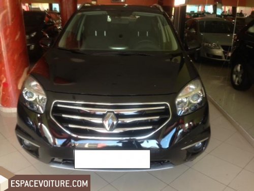 Koleos Renault