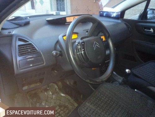 C4 Citroen