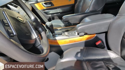 Range rover sport Land rover