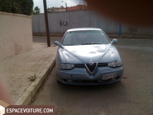 156 Alfa romeo