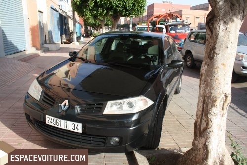 Megane Renault