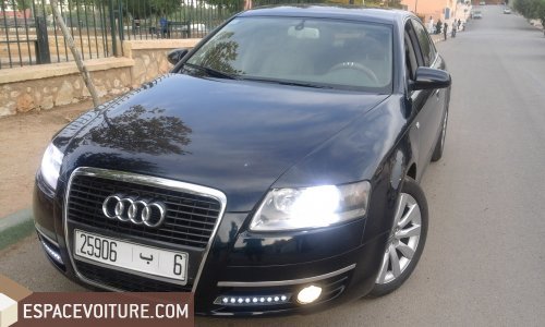 A6 Audi