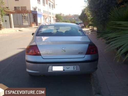 407 Peugeot