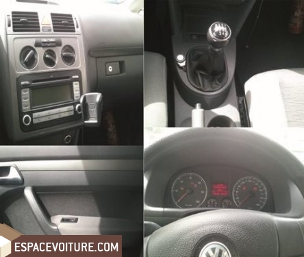 Touran Volkswagen