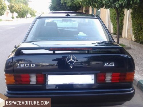190 Mercedes-benz