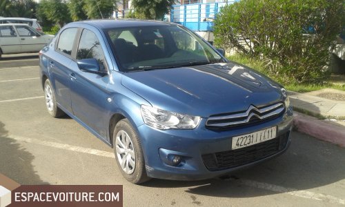 C-elysee Citroen