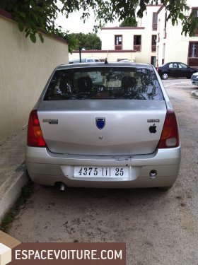Logan Dacia