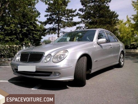 Classe e Mercedes-benz