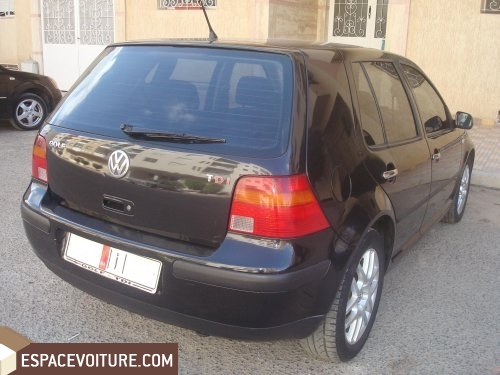 Golf Volkswagen