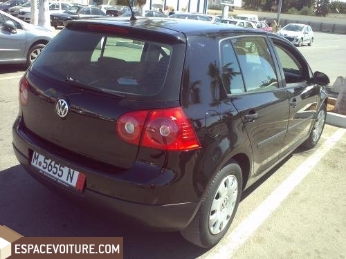 Golf Volkswagen