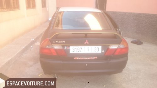 Lancer Mitsubishi