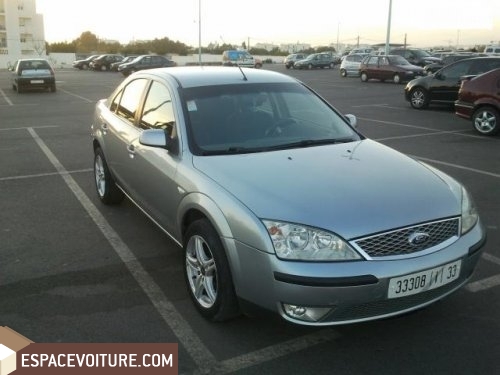 Mondeo Ford