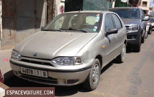 Palio Fiat