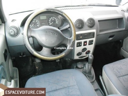 Logan Dacia