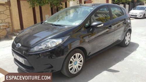 Fiesta Ford