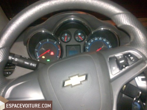 Cruze Chevrolet