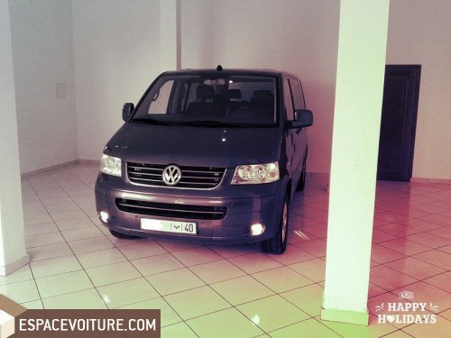 Multivan Volkswagen