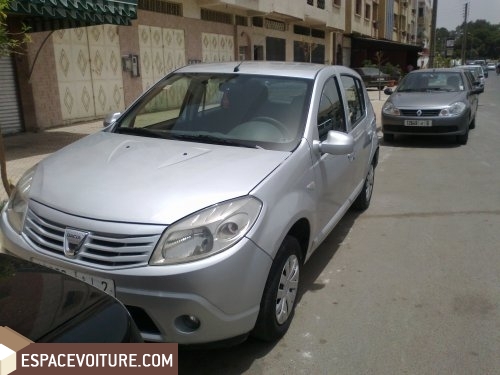 Sandero Dacia