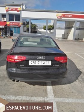 A4 Audi