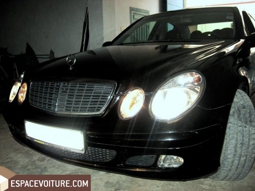 Classe e Mercedes-benz