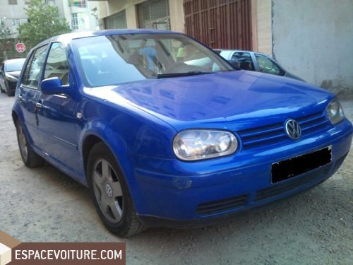 Golf Volkswagen