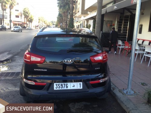 Sportage KIA