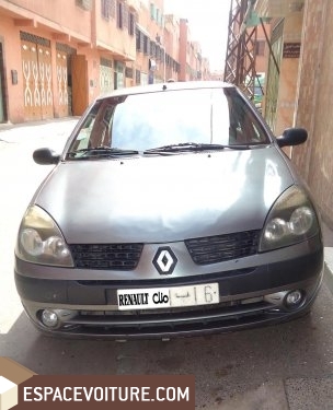 Clio Renault