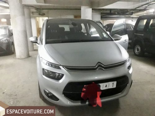 C4 picasso Citroen