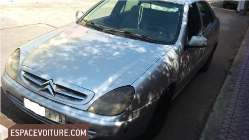 Xsara Citroen