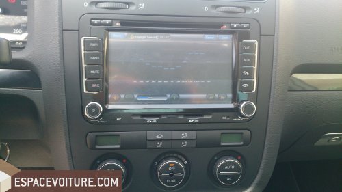 Golf plus Volkswagen