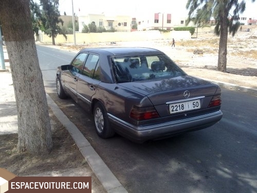 250 Mercedes-benz