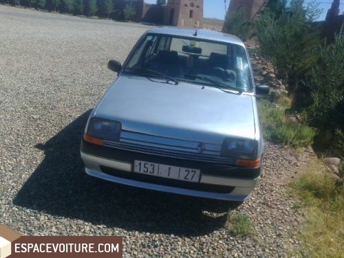 R5 Renault