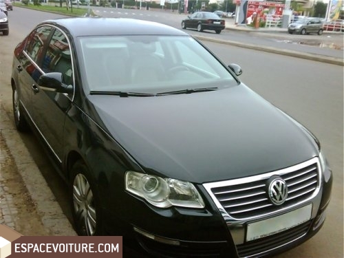 Passat Volkswagen
