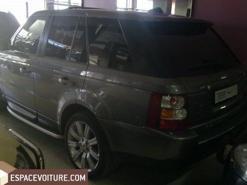 Range rover sport Land rover