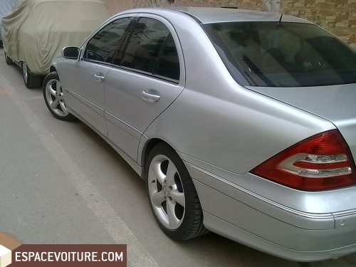 220 Mercedes-benz