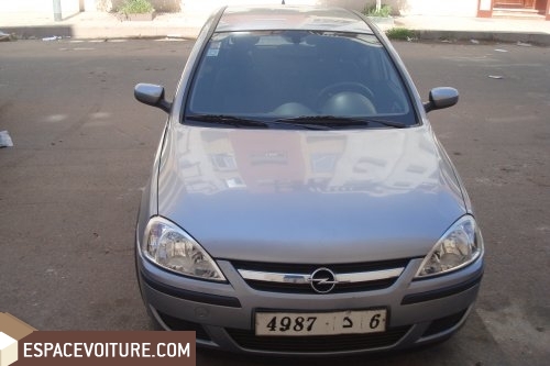 Corsa Opel