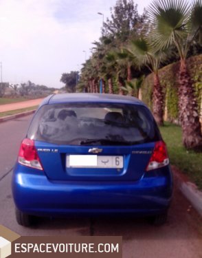 Aveo Chevrolet