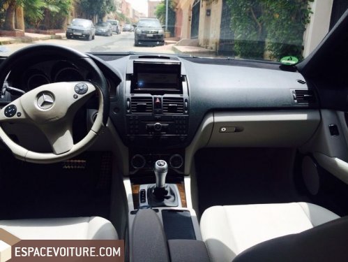 Classe c Mercedes-benz