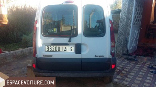 Kangoo Renault