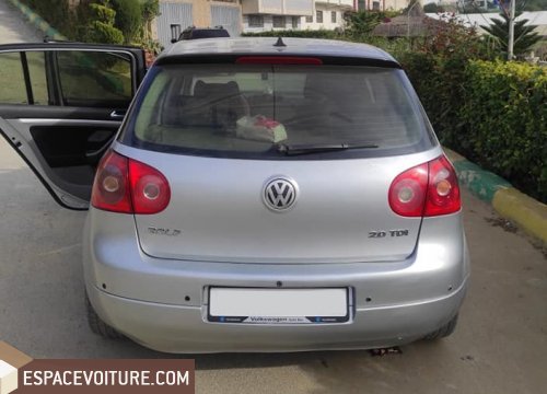 Golf Volkswagen