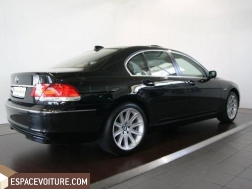 Serie 7 BMW