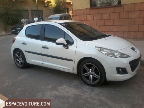 207 Peugeot