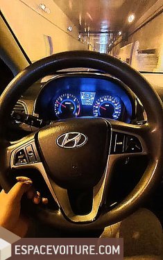 Accent Hyundai