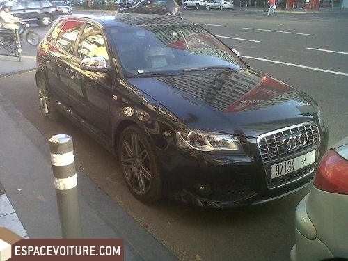 A3 Audi