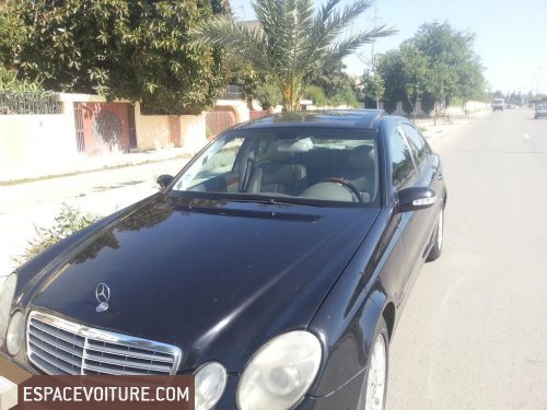 Classe e Mercedes-benz