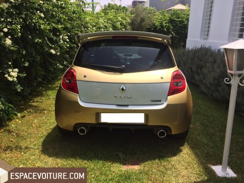 Clio Renault